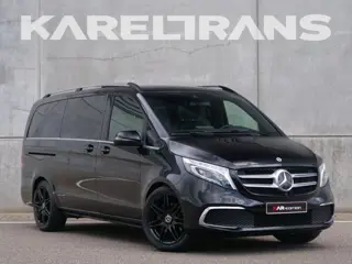 Mercedes-Benz V-Klasse V300d | 7persoons | | AMG | Exclusive | panorama | burmester | gekoelde stoel