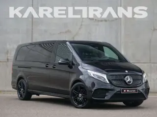 Mercedes-Benz V-Klasse V300d 4-Matic | Extra Lang | AMG | burmester | distronic+