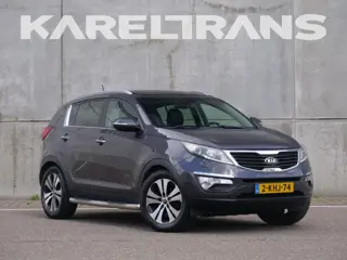 Kia Sportage 2.0 Super Pack | Navi | Panorama | Navi..