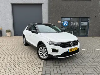 Volkswagen T-Roc 1.5 TSI Sport Virtual|Pano|Lane|Beats|NAP