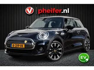 MINI Mini Electric Yours 33 kWh SOH 96% Panoramadak/ Harman-Kardon/ Navigatie/ Camera/ Leer/ Full le