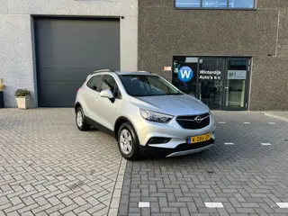 Opel Mokka X 1.4 Turbo 120 Jaar Edition Hoge Instap|Trekhaak