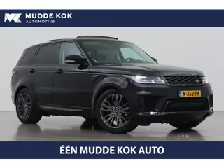 Land Rover Range Rover Sport 3.0 SDV6 HSE Dynamic | Black Pack | Luchtvering | Trekhaak | Meridian |