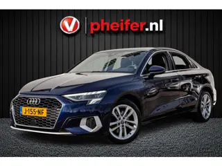 Audi A3 Limousine 30 TFSI 110pk Business edition Virtual cockpit/ Pdc/ Full led/ Carplay/ Navigatie/