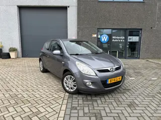 Hyundai I20 1.4i DynamicVersion Airco|Goed Onderhouden|NAP