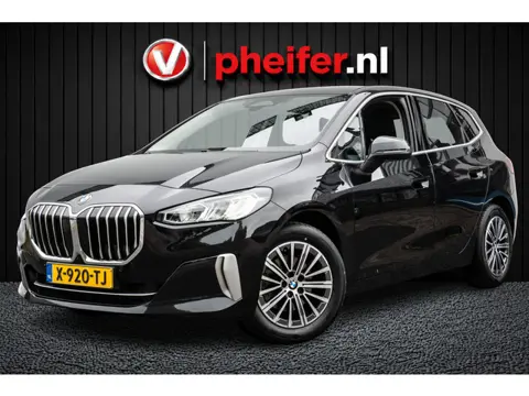 BMW 2 Serie Active Tourer 218i 136pk Aut. Luxury line Trekhaak/ Harman-Kardon/ Full led/ Leer/ Camer