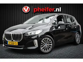 BMW 2 Serie Active Tourer 218i 136pk Aut. Luxury line Trekhaak/ Harman-Kardon/ Full led/ Leer/ Camer
