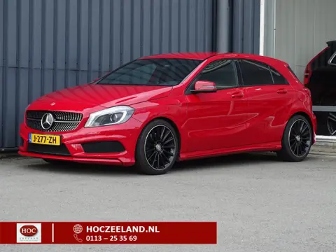 Mercedes-Benz A-Klasse 250 Sport Automaat | AMG Pakket