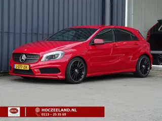 Mercedes-Benz A-Klasse 250 Sport Automaat | AMG Pakket