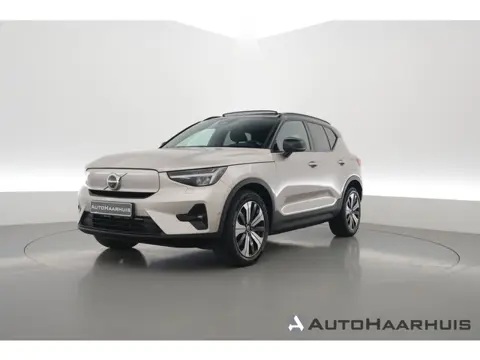 Volvo XC40 Recharge Ultimate | Rijklaar! | 96.7% SOH | Pano | Dig. Cockpit | Bliss | 360*+PDC | Harm