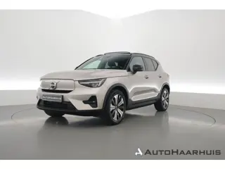 Volvo XC40 Recharge Ultimate | Rijklaar! | 96.7% SOH | Pano | Dig. Cockpit | Bliss | 360*+PDC | Harm