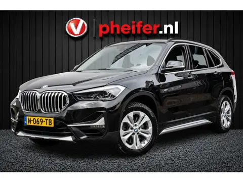 BMW X1 sDrive20i Business Edition Plus Leer/ Stoelverwarming/ Head up/ Full led/ Dab/ Cruise control