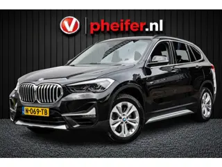 BMW X1 sDrive20i Business Edition Plus Leer/ Stoelverwarming/ Head up/ Full led/ Dab/ Cruise control