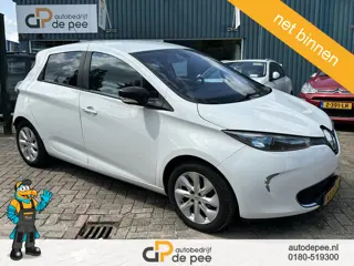 Renault ZOE Q210 ZEN 130km 22kWh GARANTIE/KOOPACCU/CAMERA/CLIMA/CRUISE/NAVI/KEYLESS rijklaarprijs!