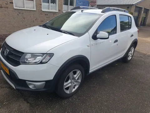 Dacia Sandero 0.9 TCe Stepway Lauréate