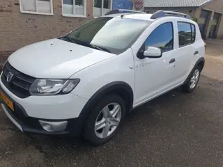 Dacia Sandero 0.9 TCe Stepway Lauréate