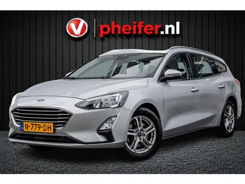 Ford FOCUS Wagon 1.0 EcoBoost Hybrid Trend Edition Business Camera/ DAB+/ Cruise control/ AGR stoel/
