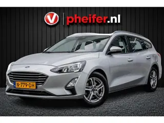 Ford FOCUS Wagon 1.0 EcoBoost Hybrid Trend Edition Business Camera/ DAB+/ Cruise control/ AGR stoel/