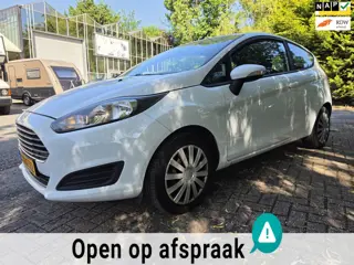 Ford Fiesta 1.0 Style