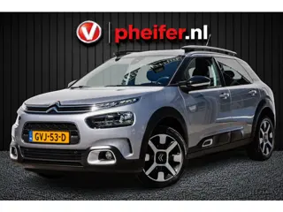 Citroën C4 Cactus 1.2 110pk PureTech Shine Panoramadak/ Camera/ DAB+/ Carplay/ Stoelverwarming/ Crui