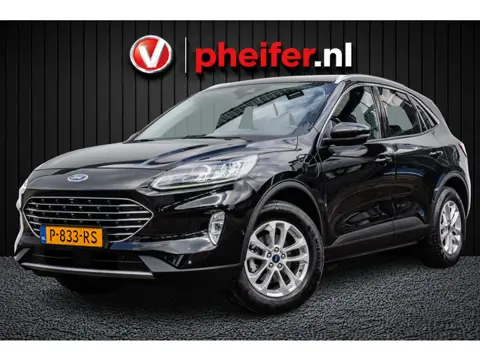 Ford Kuga 2.5 PHEV Titanium X Trekhaak/ Stoel-stuurverwarming/ Camera/ Navigatie/ Carplay/ Blindspot