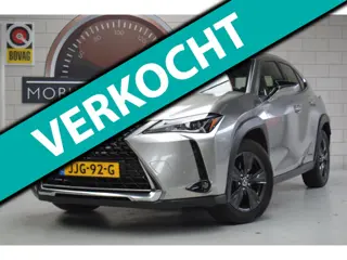 Lexus UX 200 Pref. Line, BENZINE, GEEN DEUKJE OF KRASJE!