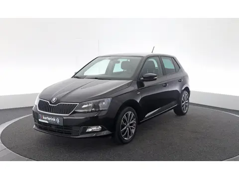 Škoda Fabia 1.2 TSI Drive (bj 2017)