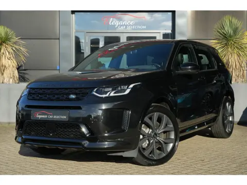 Land Rover Discovery Sport 2.0 P200 MHEV Dynamic SE 200pk Panoramadak/Stoelverwarming/360Camera