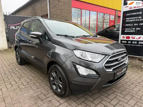 Ford EcoSport 1.0 EcoBoost Cool&Connect Lmv|Airco|Apk|Beurt|
