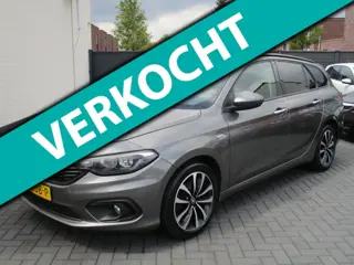 Fiat Tipo Stationwagon 1.4 T-Jet 16v Business LEER LED NAVI CAMERA !