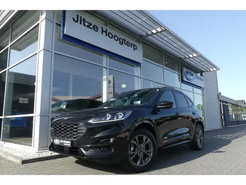 Ford Kuga 2.5 PHEV ST-Line X HUD, WINTER PACK, ADAPT. CRUISE, CLIMA, NAVI, CAMERA V&A, PDC V&A, APPL