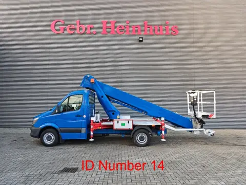 Mercedes-Benz Sprinter 314 CDI Palfinger P280B (bj 2018)
