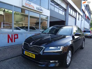 Skoda Superb Combi 1.4 TSI ACT Style Business