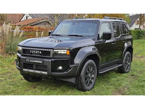 Toyota Land Cruiser 250 2.8 D-4D Executive GRIJS KENTEKEN