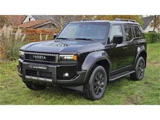 Toyota Land Cruiser 250 2.8 D-4D Executive GRIJS KENTEKEN