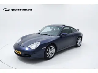 Porsche 911 3.6 Coupé Carrera 4 Onderhoudshistorie aanwezig!! + Modificaties Uitgevoerd!! BTW Auto!!
