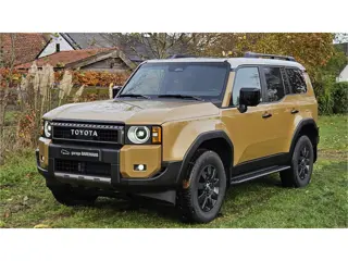 Toyota Land Cruiser 250 2.8 D-4D First Edition Grijs Kenteken