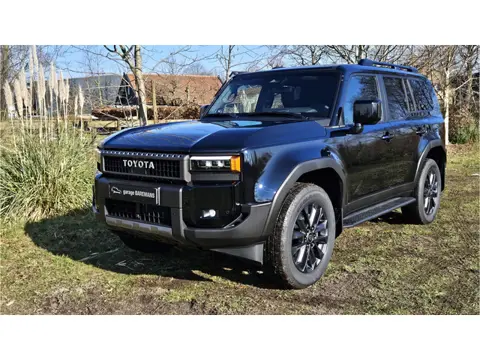Toyota Land Cruiser 250 2.8 D-4D Professional Panoramadak BPM VRIJ