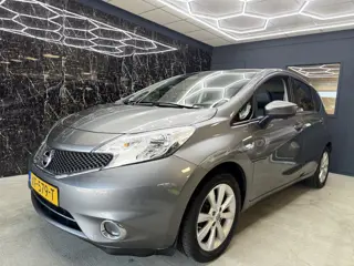 Nissan Note 1.2 DIG-S Connect Edition met pano (bj 2015)