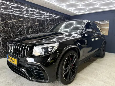 Mercedes-Benz GLC AMG 63 S 4MATIC+ (bj 2018, automaat)