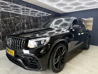 Mercedes-Benz GLC AMG 63 S 4MATIC+ (bj 2018, automaat)