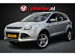 Ford Kuga 1.5 150pk Titanium Styling Pack Trekhaak/ Panoramadak/ Camera/ Navigatie/ Stoelverwarming/