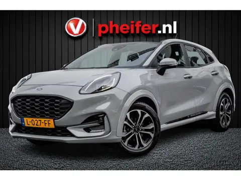 Ford Puma 1.0 EcoBoost 125pk Aut. ST-Line Trekhaak/ Navigatie/ Carplay/ Climate control/ Cruise cont