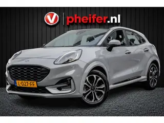 Ford Puma 1.0 EcoBoost 125pk Aut. ST-Line Trekhaak/ Navigatie/ Carplay/ Climate control/ Cruise cont