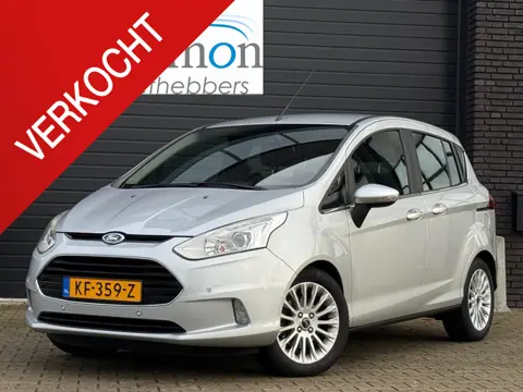 Ford B-Max 1.6 TI-VCT Titanium Aut.-6 | VERKOCHT |