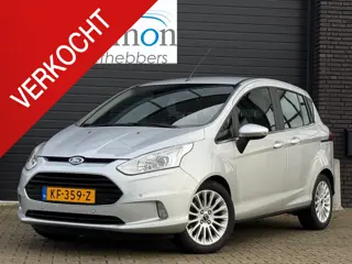 Ford B-Max 1.6 TI-VCT Titanium Aut.-6 | VERKOCHT |