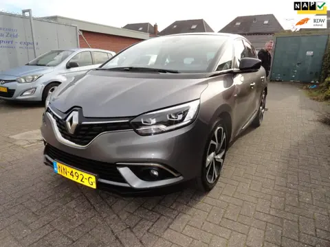 Renault Scénic 1.6 AUT dCi Bose LEER NAVI CLIMA NIEUWSTAAT