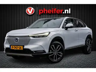 Honda HR-V 1.5 e:HEV 131pk Aut. Advance Trekhaak/ Camera/ Stoel-stuurverwarming/ Blindspot/ Carplay/