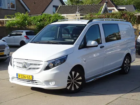 Mercedes-Benz Vito 114 CDI Lang DC 6-Zits Automaat