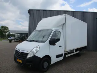 Opel Movano 2.3 CDTI Meubelbak Bakwagen Airco (bj 2015)
